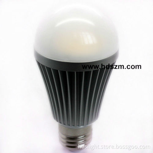 E27 7W R60 LED 24V Bulbs with Frosted Shade